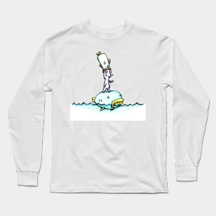 Fishh Long Sleeve T-Shirt